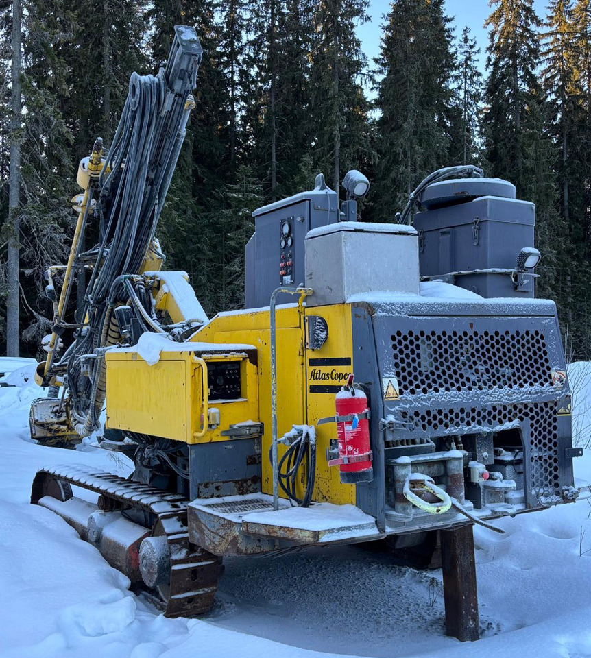 Atlas Copco ROC D3 - Veliki kamon za bušenje: slika 3 Atlas Copco ROC D3 - Veliki kamon za bušenje: slika 3