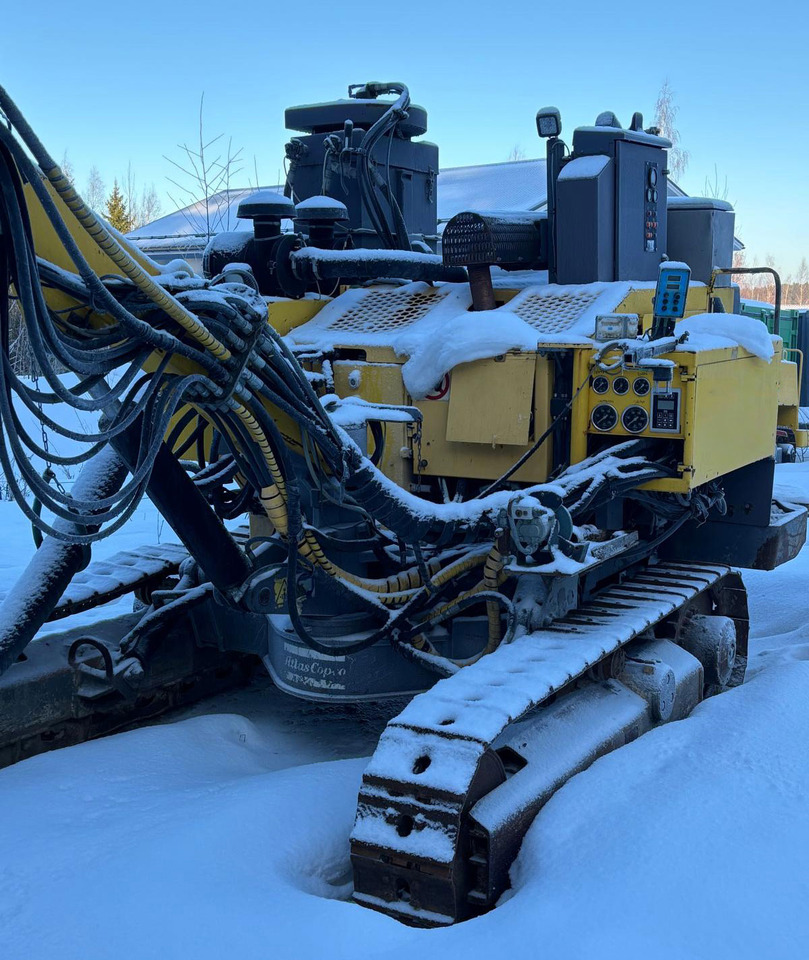 Atlas Copco ROC D3 - Veliki kamon za bušenje: slika 4 Atlas Copco ROC D3 - Veliki kamon za bušenje: slika 4