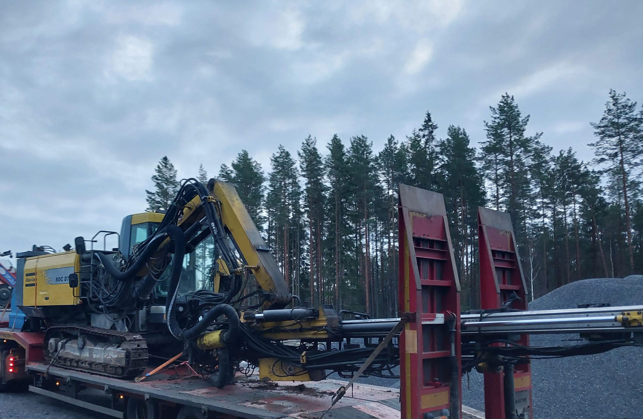 Atlas Copco ROC D7C-11 - Veliki kamon za bušenje: slika 5 Atlas Copco ROC D7C-11 - Veliki kamon za bušenje: slika 5