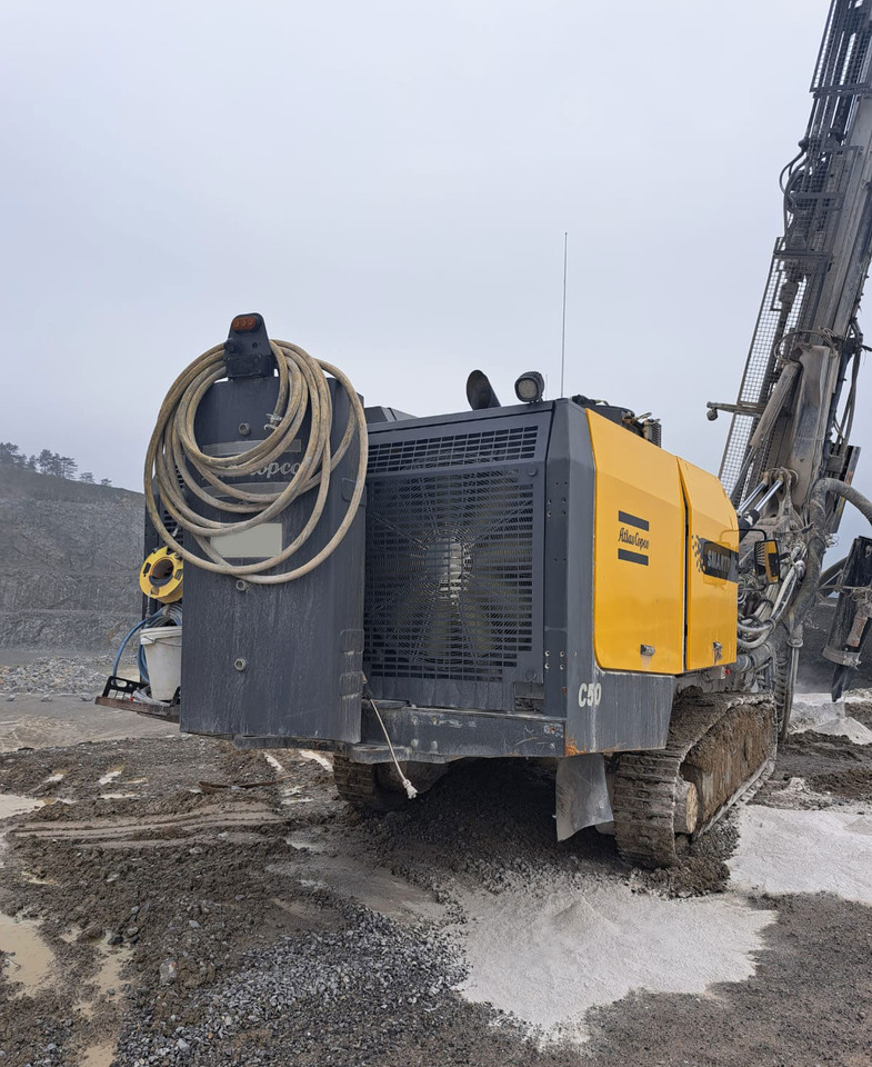 Atlas Copco SmartROC C50-10SF - Veliki kamon za bušenje: slika 5 Atlas Copco SmartROC C50-10SF - Veliki kamon za bušenje: slika 5