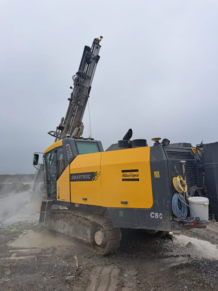 Atlas Copco SmartROC C50-10SF - Veliki kamon za bušenje: slika 1 Atlas Copco SmartROC C50-10SF - Veliki kamon za bušenje: slika 1