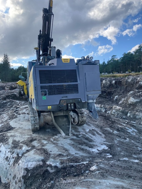 Atlas Copco SmartROC T35-11 - Veliki kamon za bušenje: slika 5 Atlas Copco SmartROC T35-11 - Veliki kamon za bušenje: slika 5