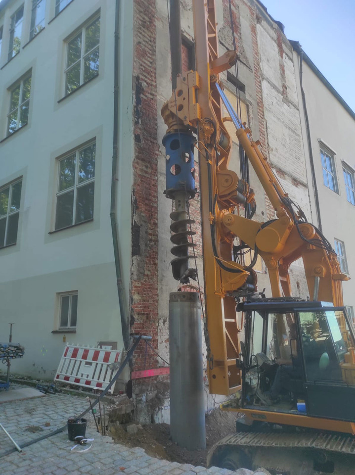 Bauer BG 9H - Veliki kamon za bušenje: slika 5 Bauer BG 9H - Veliki kamon za bušenje: slika 5