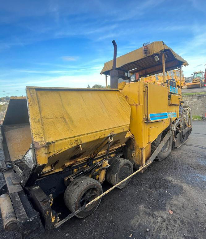 Bitelli BB760 - Asfaltni finišer: slika 3 Bitelli BB760 - Asfaltni finišer: slika 3