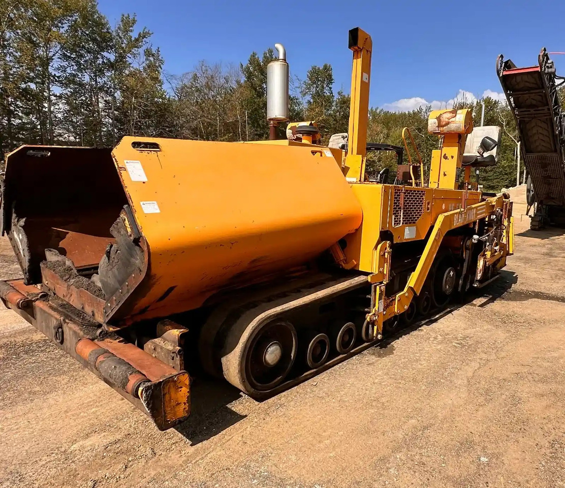 Blaw Knox PF5510 - Asfaltni finišer: slika 5 Blaw Knox PF5510 - Asfaltni finišer: slika 5