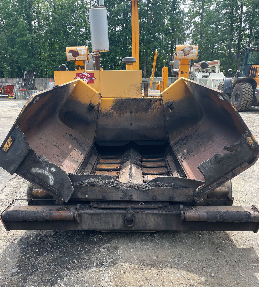 Blaw Knox PF5510 - Asfaltni finišer: slika 4 Blaw Knox PF5510 - Asfaltni finišer: slika 4