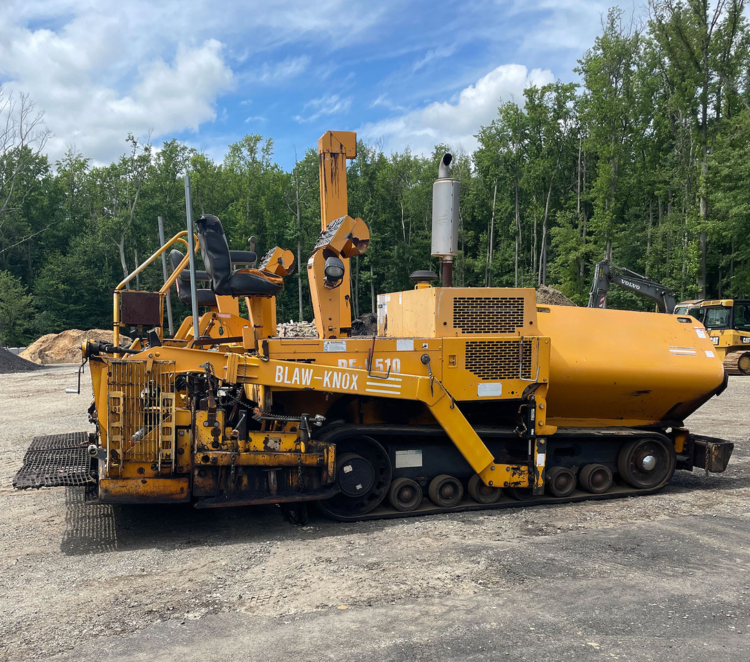 Blaw Knox PF5510 - Asfaltni finišer: slika 2 Blaw Knox PF5510 - Asfaltni finišer: slika 2