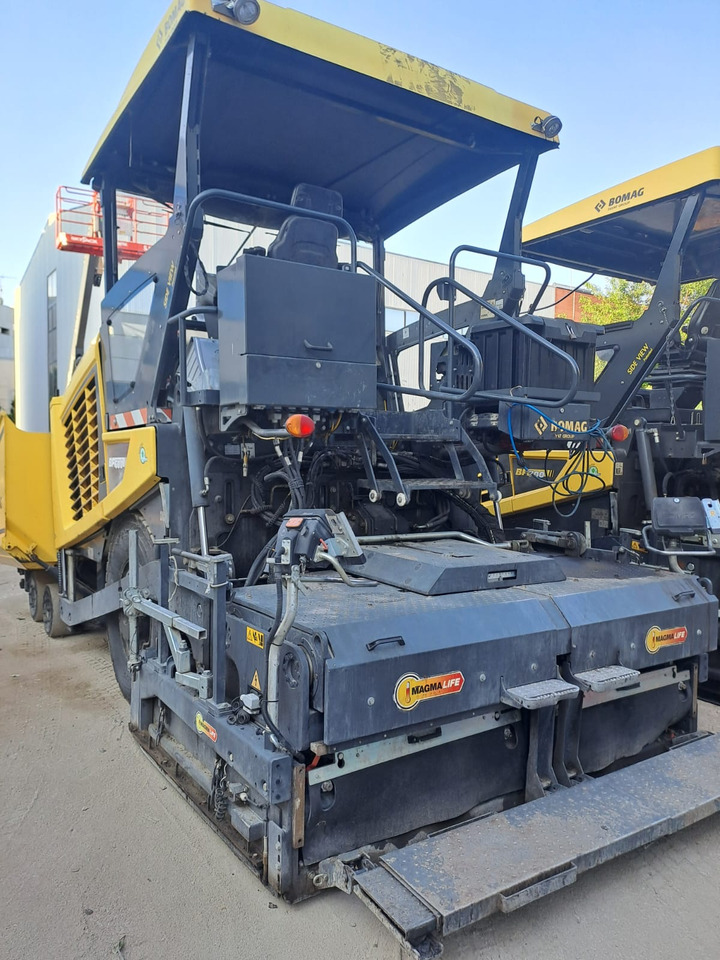 Bomag BF600 P-2 - Asfaltni finišer: slika 5 Bomag BF600 P-2 - Asfaltni finišer: slika 5