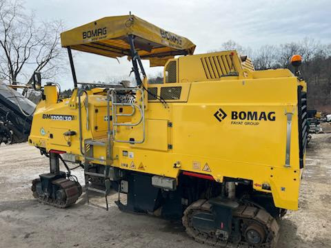 Bomag BM 1200/30 - Hladni planer: slika 2 Bomag BM 1200/30 - Hladni planer: slika 2