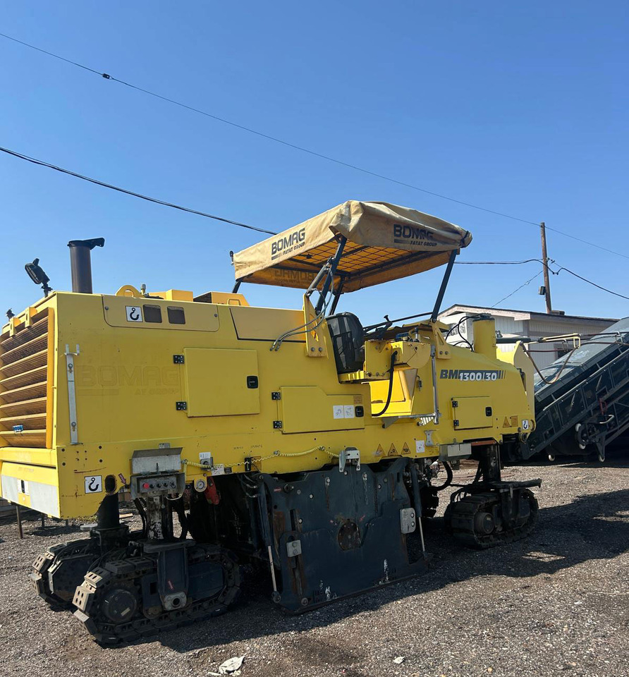 Bomag BM 1300/30 - Hladni planer: slika 2 Bomag BM 1300/30 - Hladni planer: slika 2