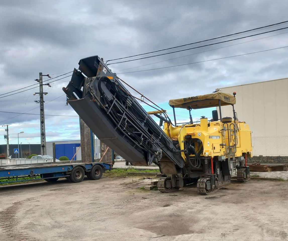 Bomag BM 1300/30 - Hladni planer: slika 2 Bomag BM 1300/30 - Hladni planer: slika 2