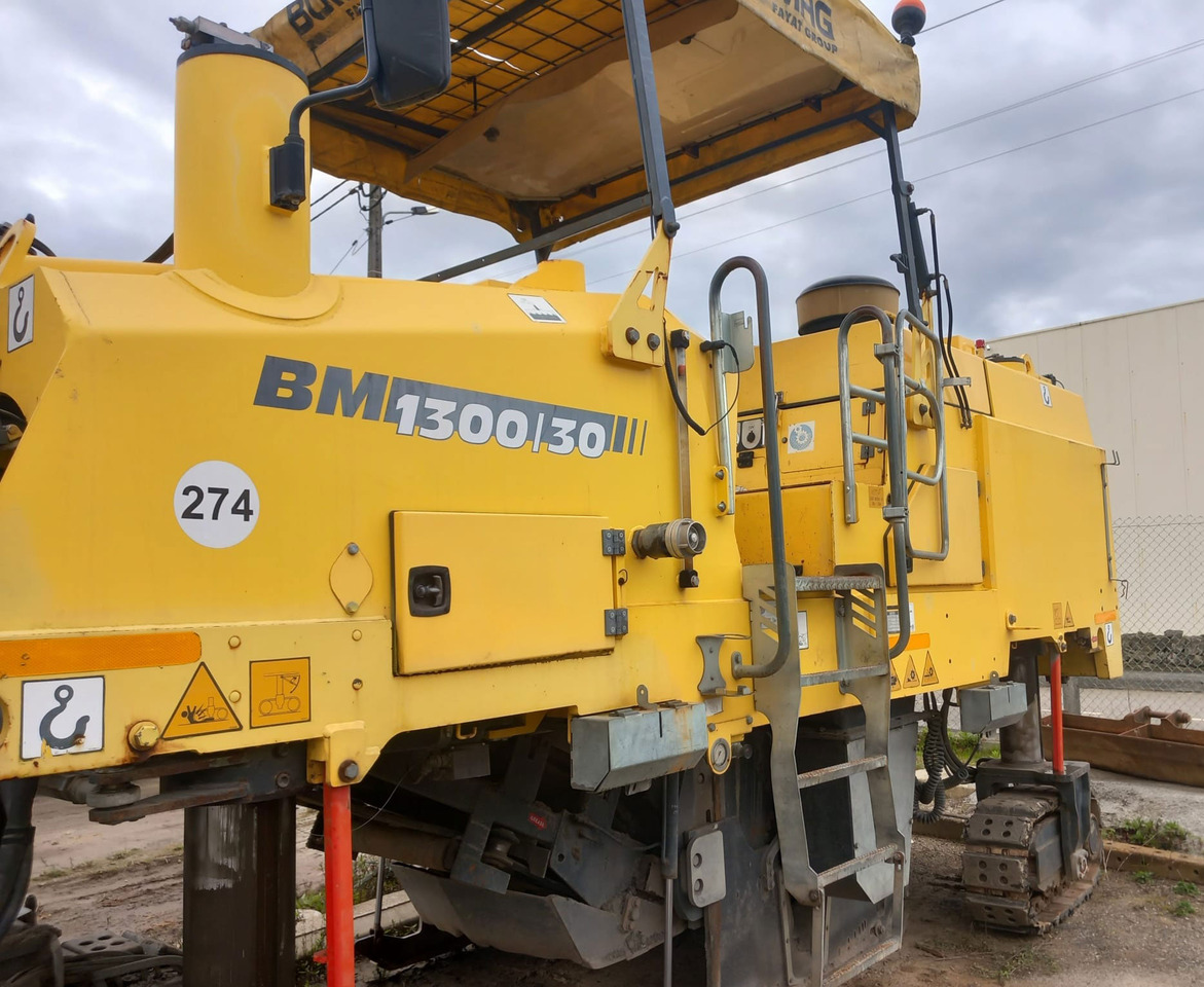 Bomag BM 1300/30 - Hladni planer: slika 4 Bomag BM 1300/30 - Hladni planer: slika 4