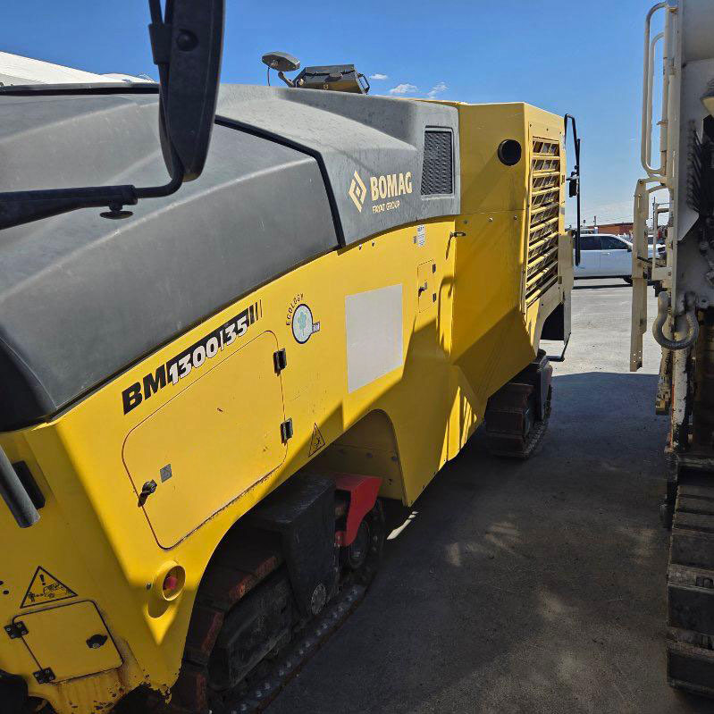 Bomag BM 1300/35 - Hladni planer: slika 3 Bomag BM 1300/35 - Hladni planer: slika 3