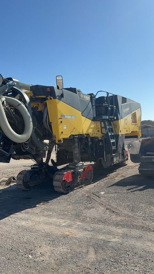 Bomag BM 2200/75 - Hladni planer: slika 4 Bomag BM 2200/75 - Hladni planer: slika 4