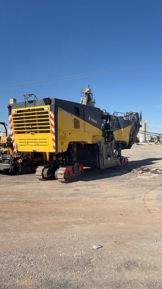 Bomag BM 2200/75 - Hladni planer: slika 3 Bomag BM 2200/75 - Hladni planer: slika 3