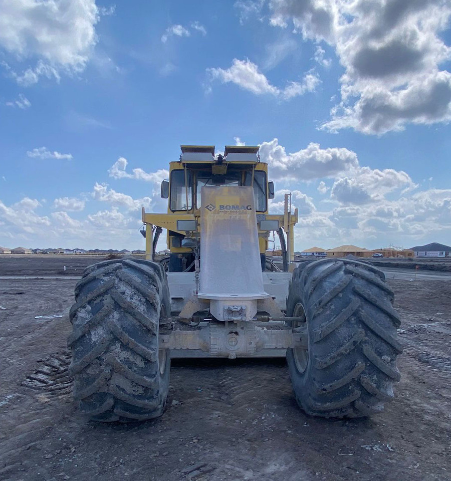 Bomag MPH 122-2 - Stabilizator zemljišta: slika 4 Bomag MPH 122-2 - Stabilizator zemljišta: slika 4