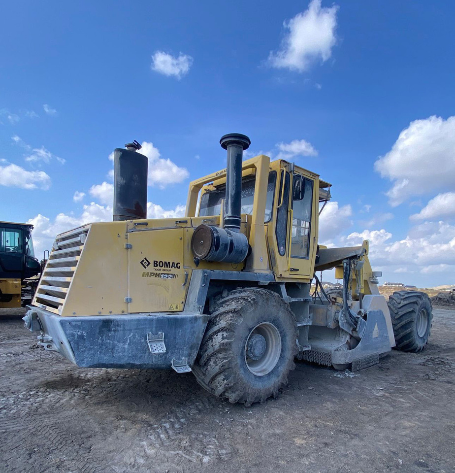 Bomag MPH 122-2 - Stabilizator zemljišta: slika 3 Bomag MPH 122-2 - Stabilizator zemljišta: slika 3