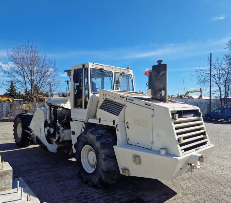 Bomag MPH 122 - Stabilizator zemljišta: slika 5 Bomag MPH 122 - Stabilizator zemljišta: slika 5