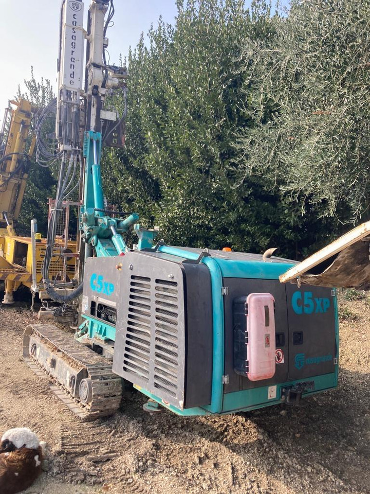 Casagrande C5 XP - Malj za nabijanje: slika 5 Casagrande C5 XP - Malj za nabijanje: slika 5