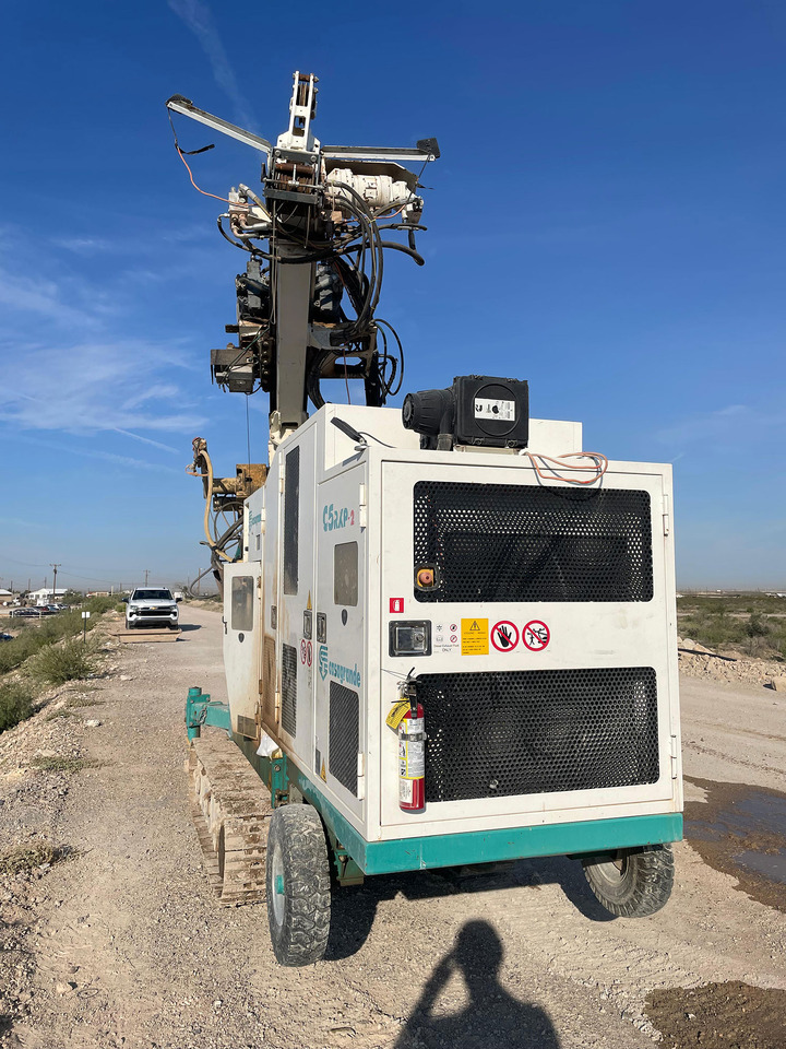 Casagrande C5R XP-2 - Malj za nabijanje: slika 4 Casagrande C5R XP-2 - Malj za nabijanje: slika 4