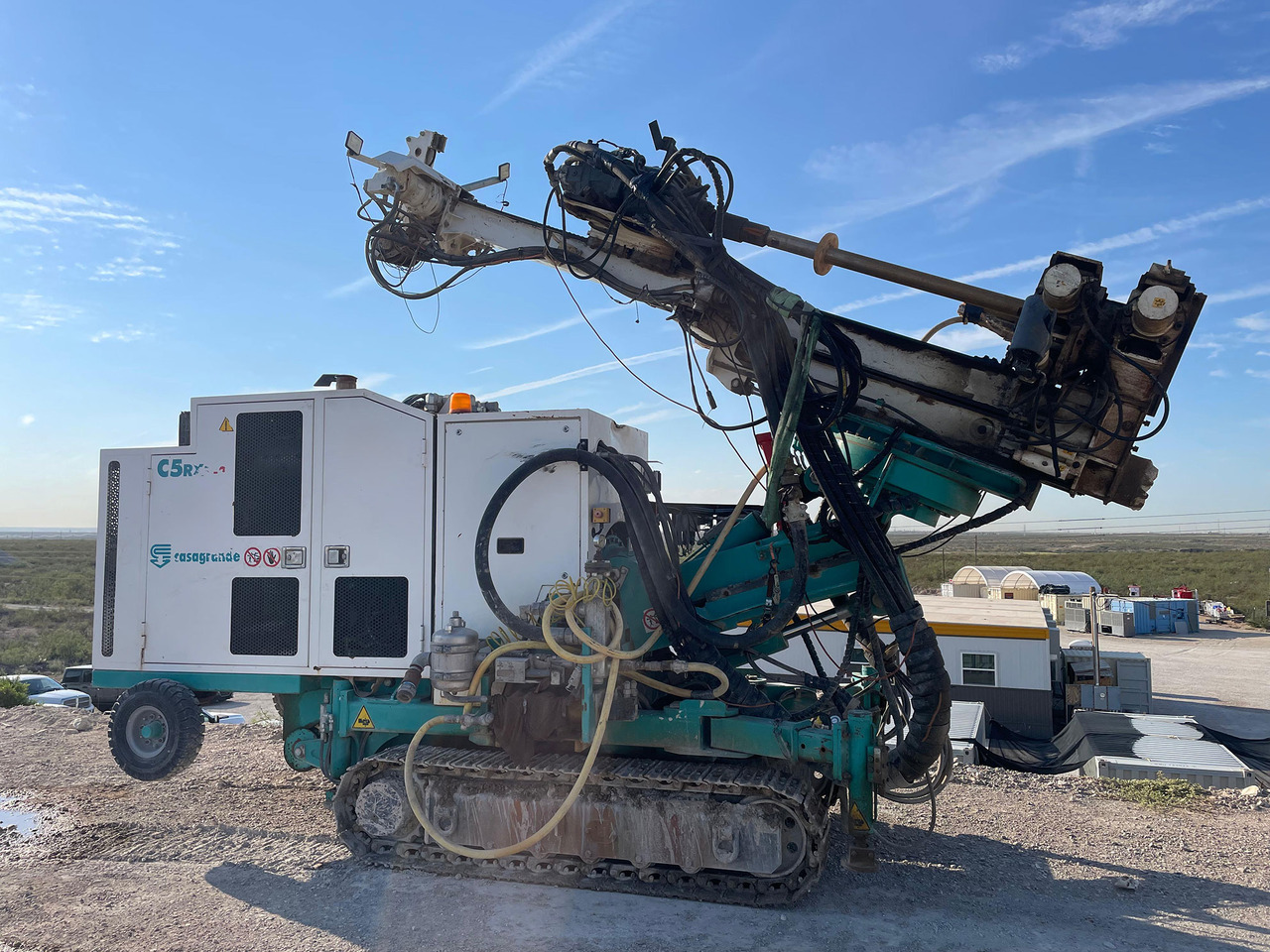 Casagrande C5R XP-2 - Malj za nabijanje: slika 1 Casagrande C5R XP-2 - Malj za nabijanje: slika 1