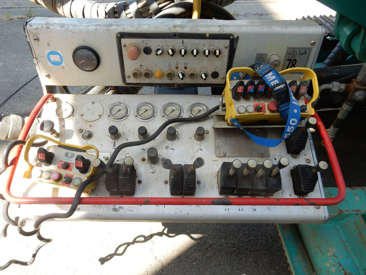 Casagrande C6 XP - Malj za nabijanje: slika 5 Casagrande C6 XP - Malj za nabijanje: slika 5