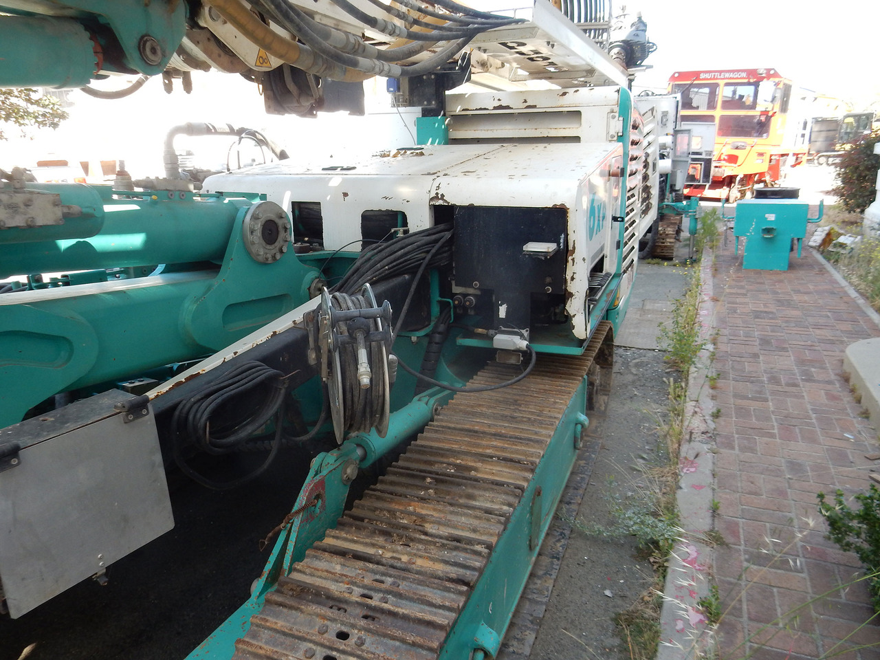 Casagrande C6 XP - Malj za nabijanje: slika 3 Casagrande C6 XP - Malj za nabijanje: slika 3