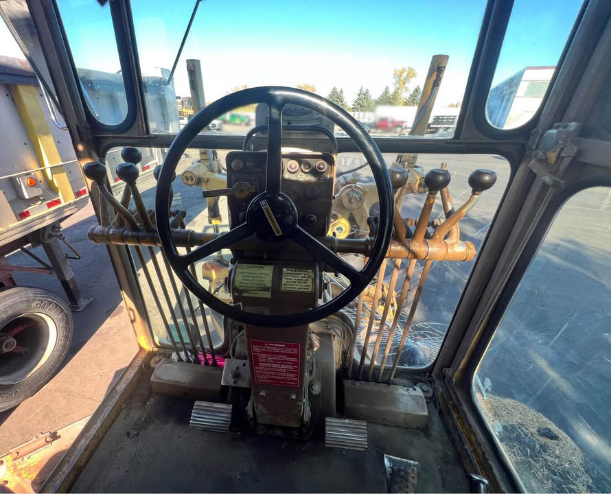 Caterpillar 140G - Grejder: slika 4 Caterpillar 140G - Grejder: slika 4