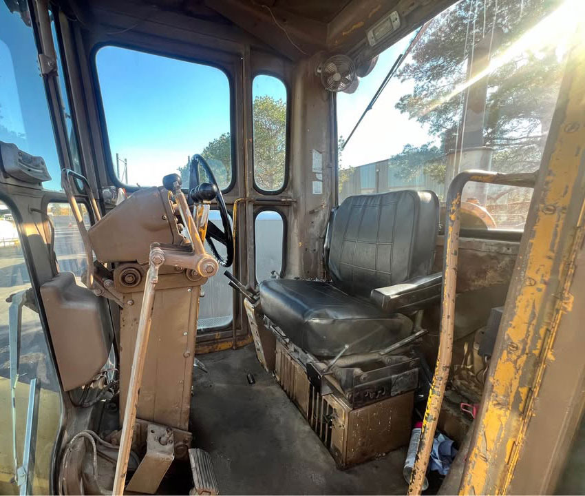 Caterpillar 140G - Grejder: slika 5 Caterpillar 140G - Grejder: slika 5