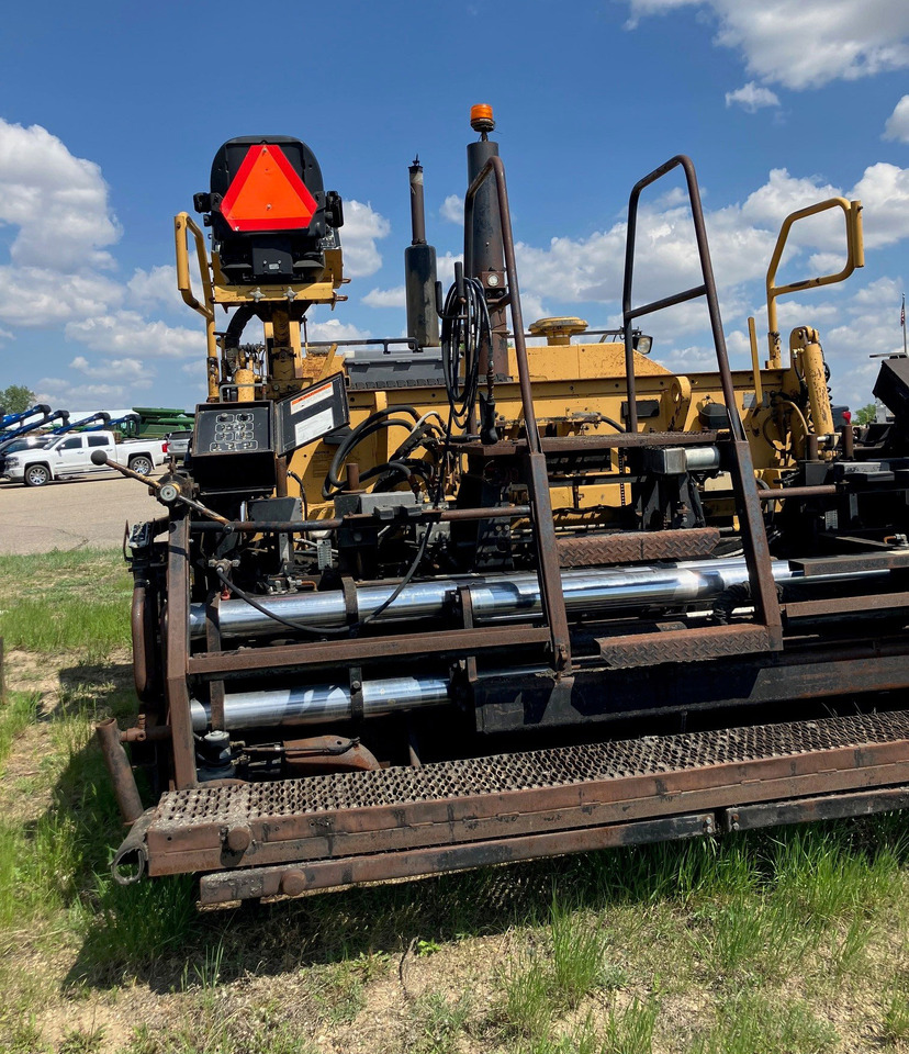 Caterpillar AP1000B - Asfaltni finišer: slika 5 Caterpillar AP1000B - Asfaltni finišer: slika 5