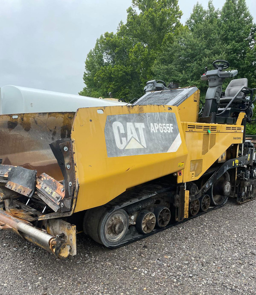Caterpillar AP655F - Asfaltni finišer: slika 1 Caterpillar AP655F - Asfaltni finišer: slika 1