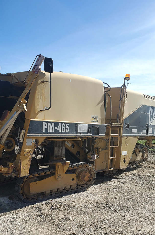Caterpillar PM-465 - Hladni planer: slika 4 Caterpillar PM-465 - Hladni planer: slika 4