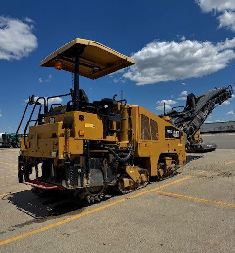Caterpillar PM312 - Hladni planer: slika 3 Caterpillar PM312 - Hladni planer: slika 3