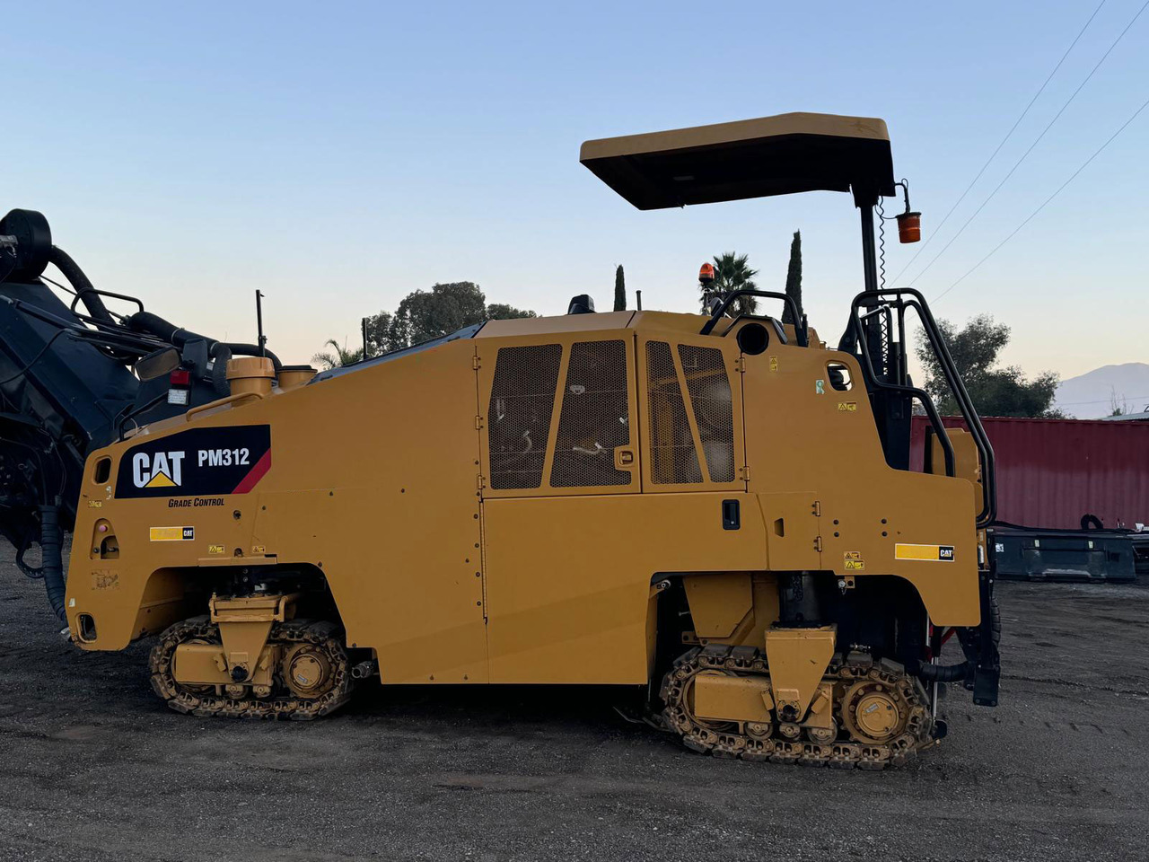 Caterpillar PM312 - Hladni planer: slika 2 Caterpillar PM312 - Hladni planer: slika 2