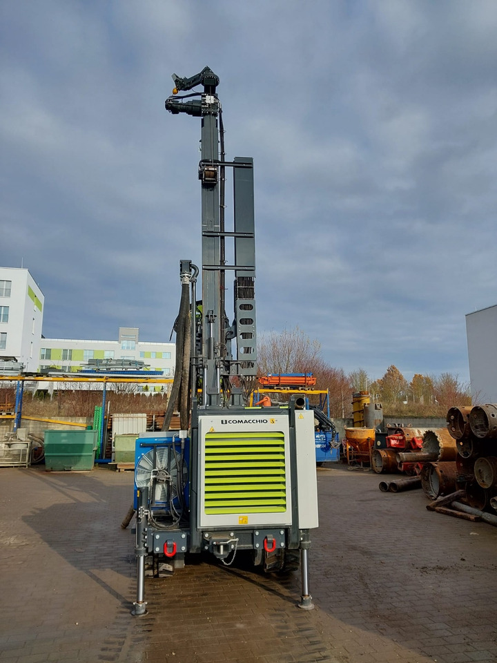 Comacchio GEO 700 GT - Veliki kamon za bušenje: slika 5 Comacchio GEO 700 GT - Veliki kamon za bušenje: slika 5