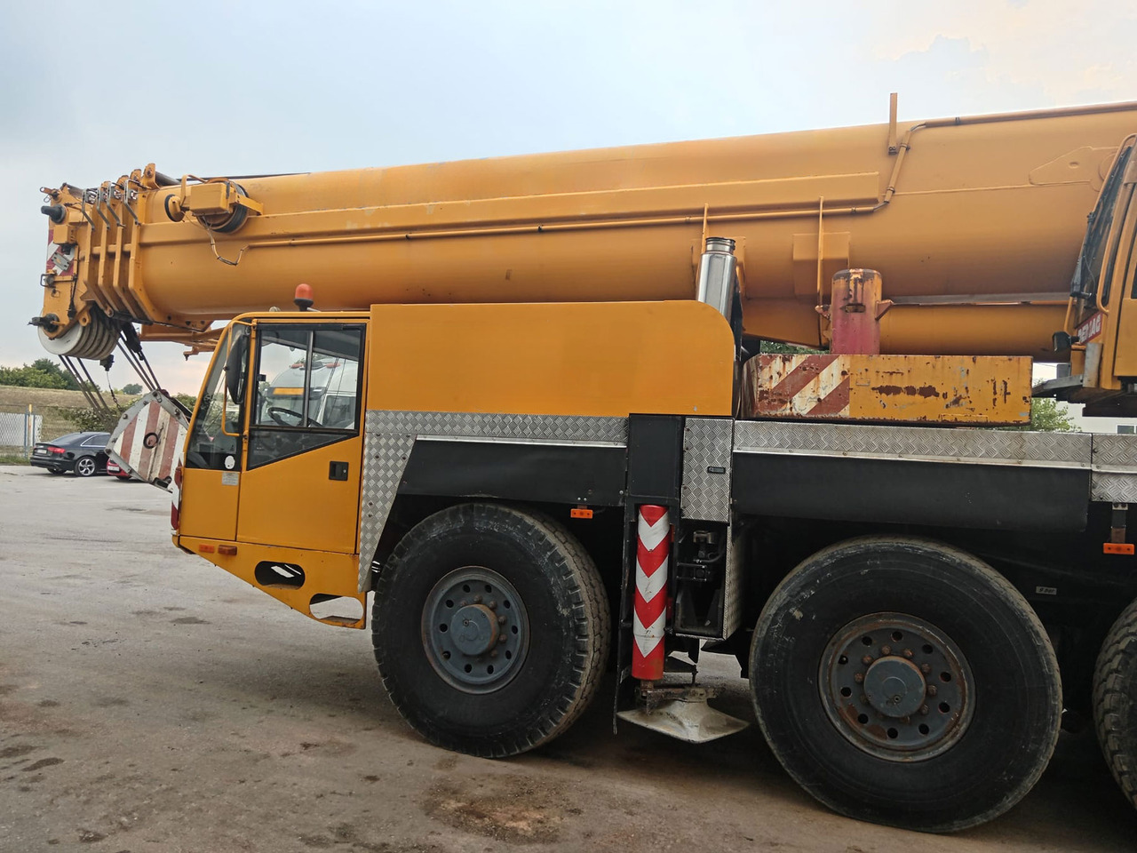Demag AC 100 - Autodizalica: slika 3 Demag AC 100 - Autodizalica: slika 3
