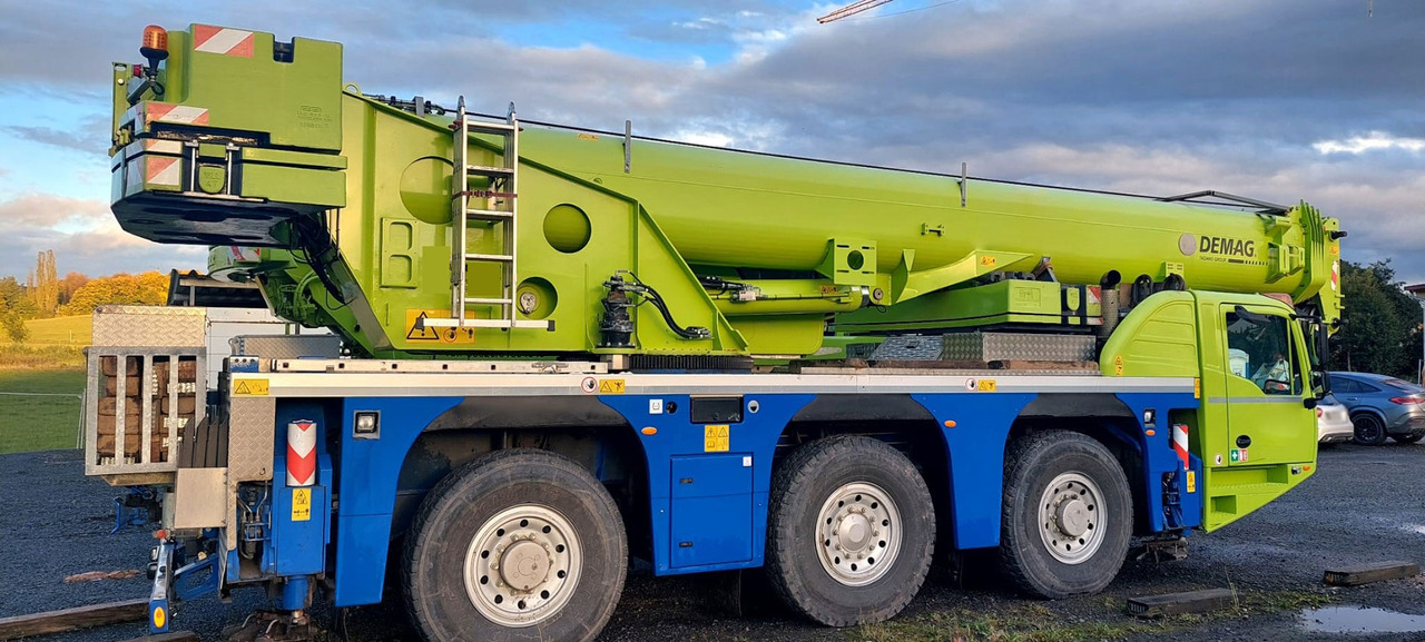 Demag AC 60-3 - Autodizalica: slika 3 Demag AC 60-3 - Autodizalica: slika 3