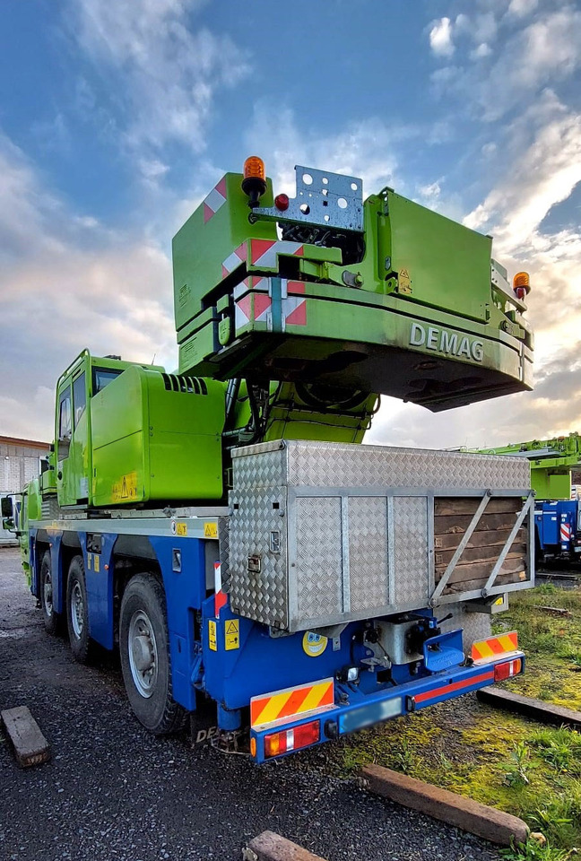 Demag AC 60-3 - Autodizalica: slika 5 Demag AC 60-3 - Autodizalica: slika 5