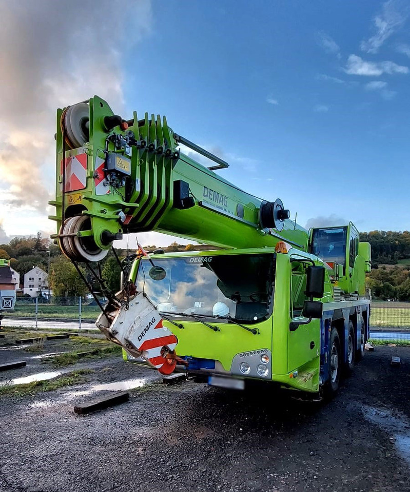 Demag AC 60-3 - Autodizalica: slika 4 Demag AC 60-3 - Autodizalica: slika 4