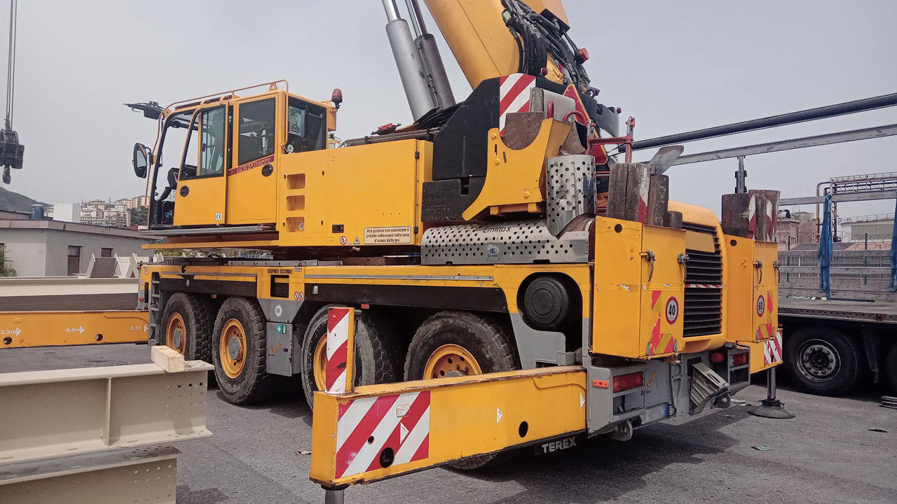 Demag AC 70 City - Autodizalica: slika 3 Demag AC 70 City - Autodizalica: slika 3