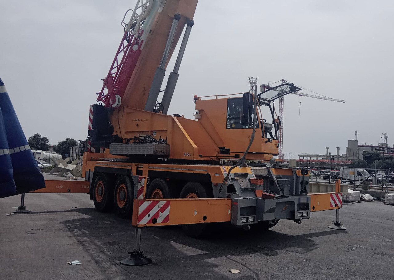 Demag AC 70 City - Autodizalica: slika 4 Demag AC 70 City - Autodizalica: slika 4