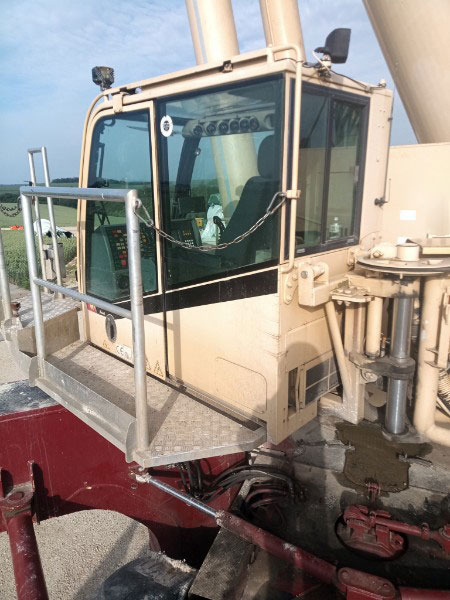 Autodizalica Demag AC 700: slika 6 Autodizalica Demag AC 700: slika 6