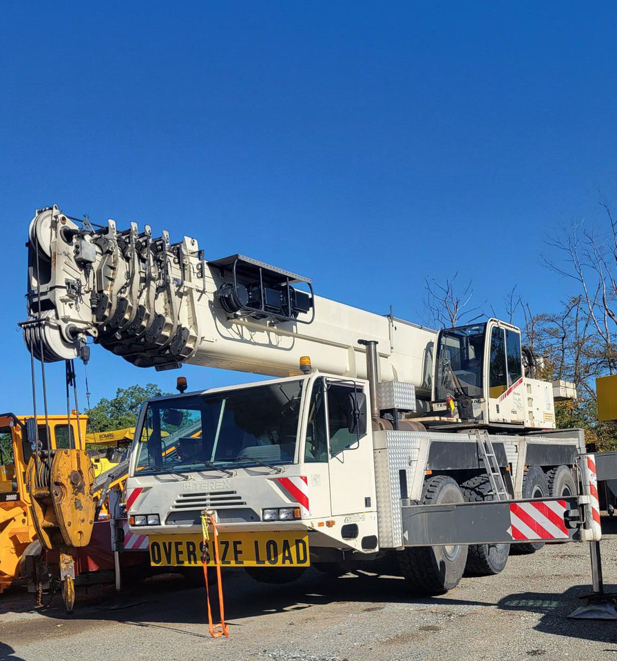 Demag AC 80-2 - Autodizalica: slika 1 Demag AC 80-2 - Autodizalica: slika 1