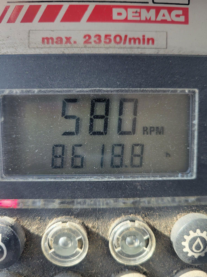 Demag AC 80-2 - Autodizalica: slika 5 Demag AC 80-2 - Autodizalica: slika 5