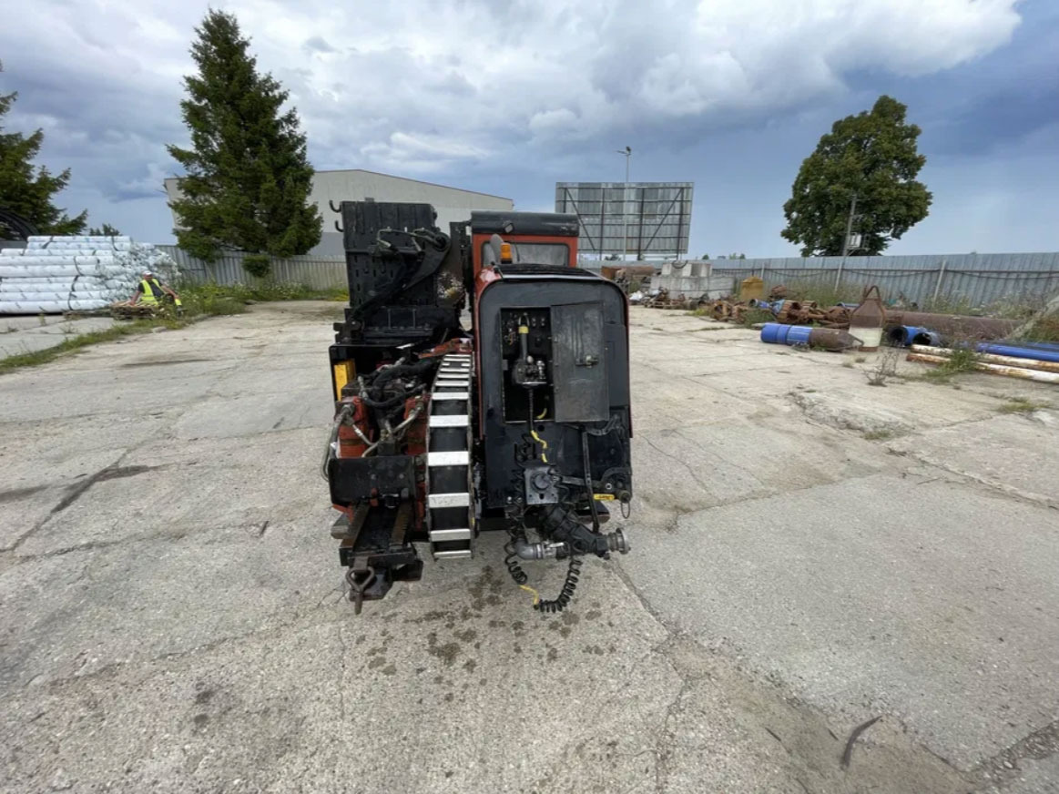 Ditch Witch JT20 - Mašina za usmereno bušenje: slika 4 Ditch Witch JT20 - Mašina za usmereno bušenje: slika 4