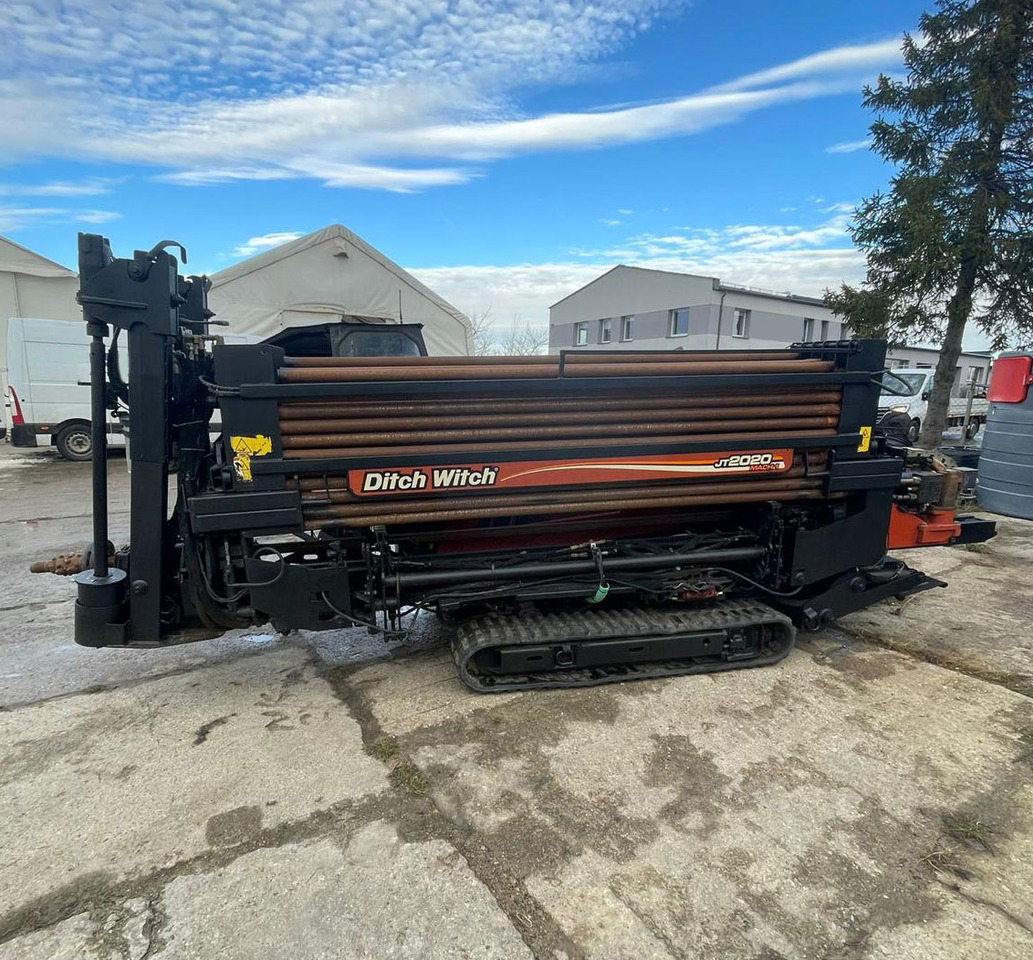 Ditch Witch JT2020 Mach 1 - Mašina za usmereno bušenje: slika 2 Ditch Witch JT2020 Mach 1 - Mašina za usmereno bušenje: slika 2
