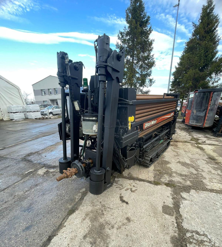 Ditch Witch JT2020 Mach 1 - Mašina za usmereno bušenje: slika 3 Ditch Witch JT2020 Mach 1 - Mašina za usmereno bušenje: slika 3