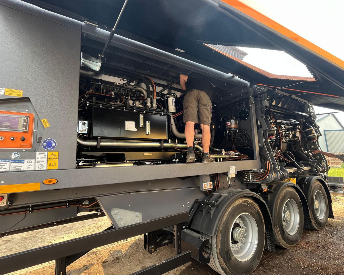 Doppstadt Inventhor 6 - Industrijski šreder: slika 5 Doppstadt Inventhor 6 - Industrijski šreder: slika 5