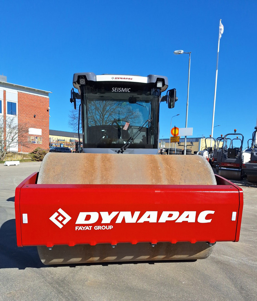 Dynapac CA3500D - Kompaktor: slika 3 Dynapac CA3500D - Kompaktor: slika 3