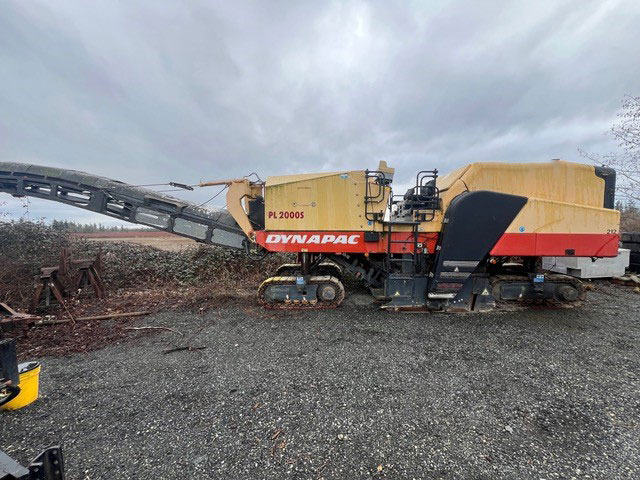 Dynapac PL2000 - Hladni planer: slika 1 Dynapac PL2000 - Hladni planer: slika 1